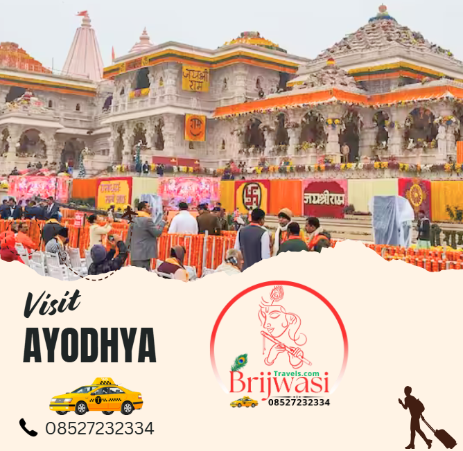 ayodhya tour